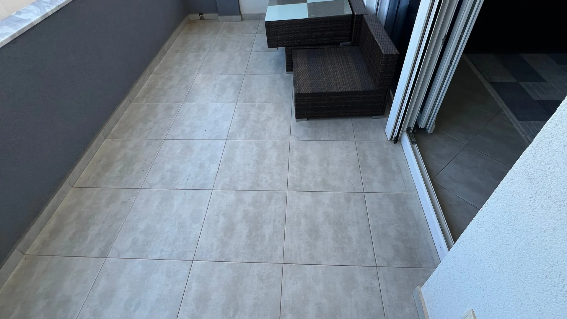 Rent, two bedroom apartment, 85m², Tomba, Bar