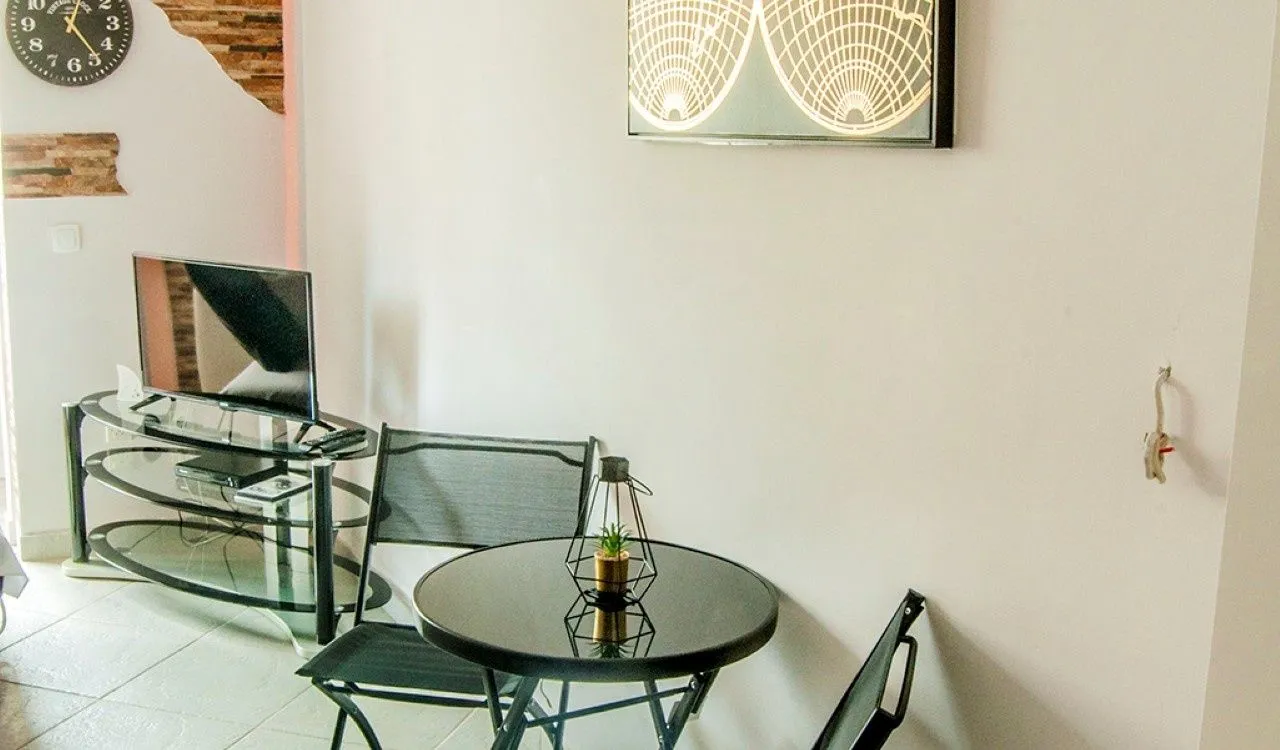 Sale, one bedroom apartment, 21m², Bečići, Budva