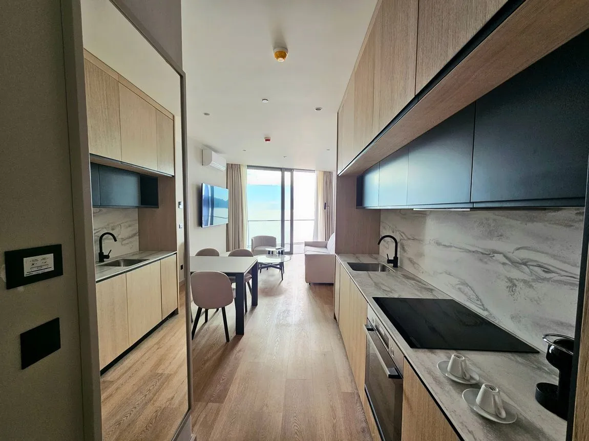 Prodaja, jednosoban stan, 67m², Rafailovići, Budva