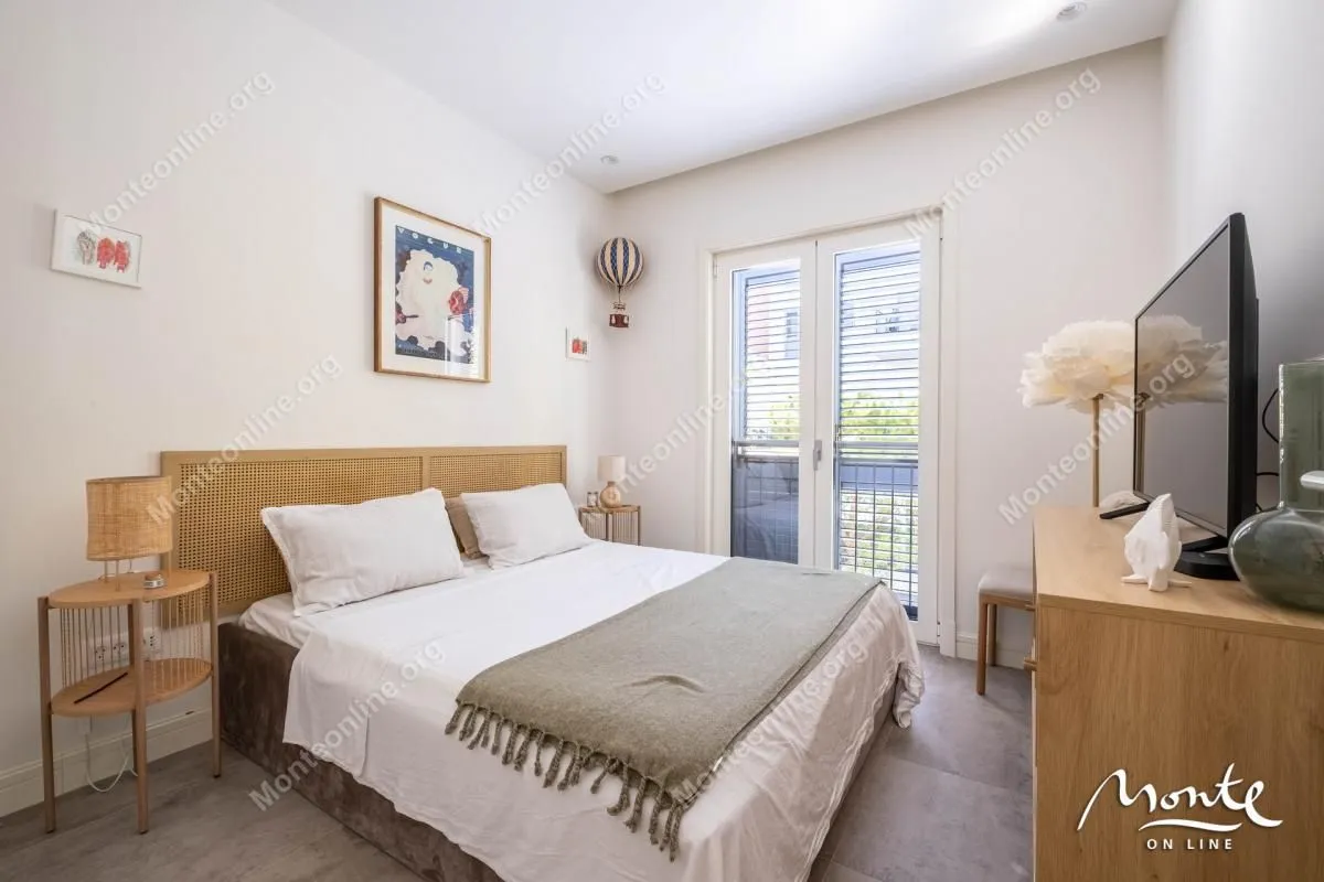 Prodaja, jednosoban stan, 57m², Luštica Bay, Tivat