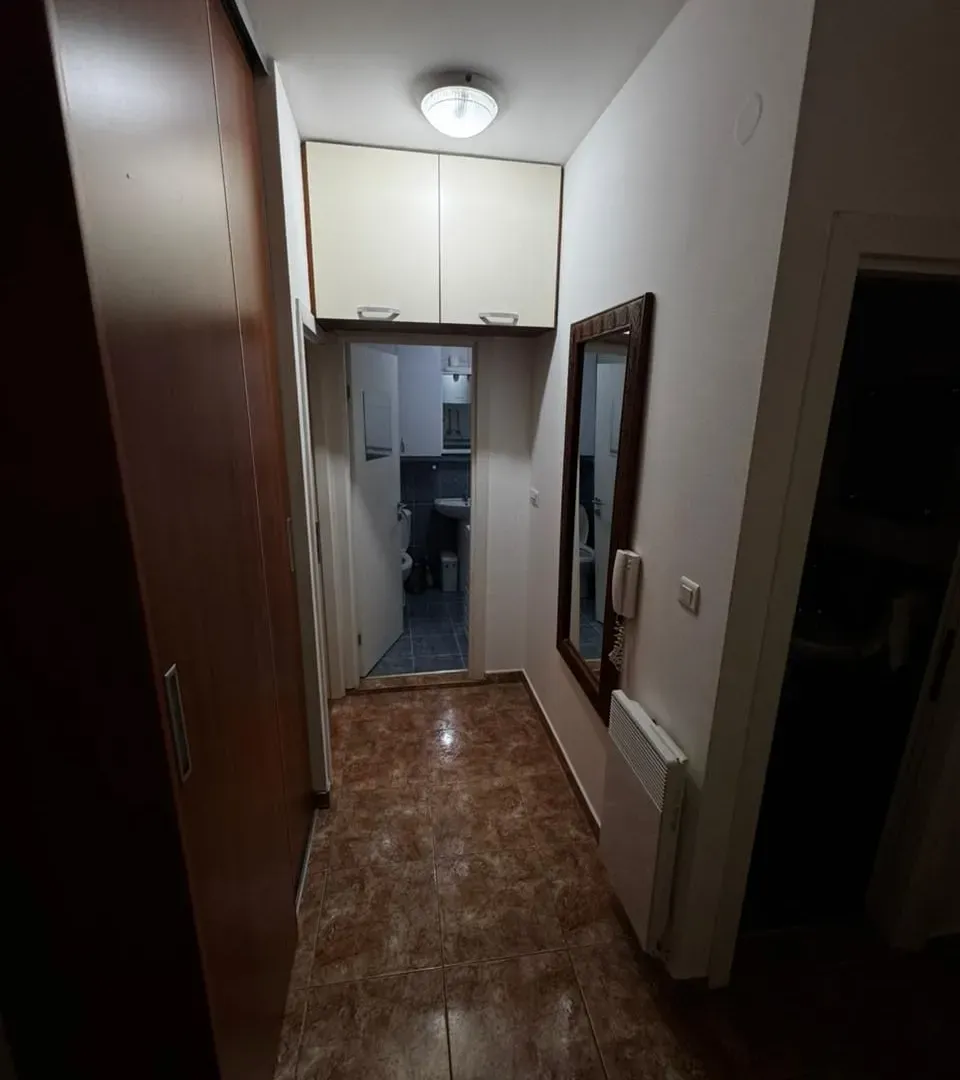 Rent, two bedroom apartment, 60m², Blok 9, Podgorica