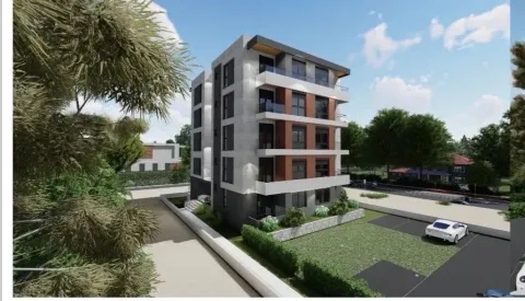 Sale, two bedroom apartment, 62m², Velika Plaža, Ulcinj - image 2
