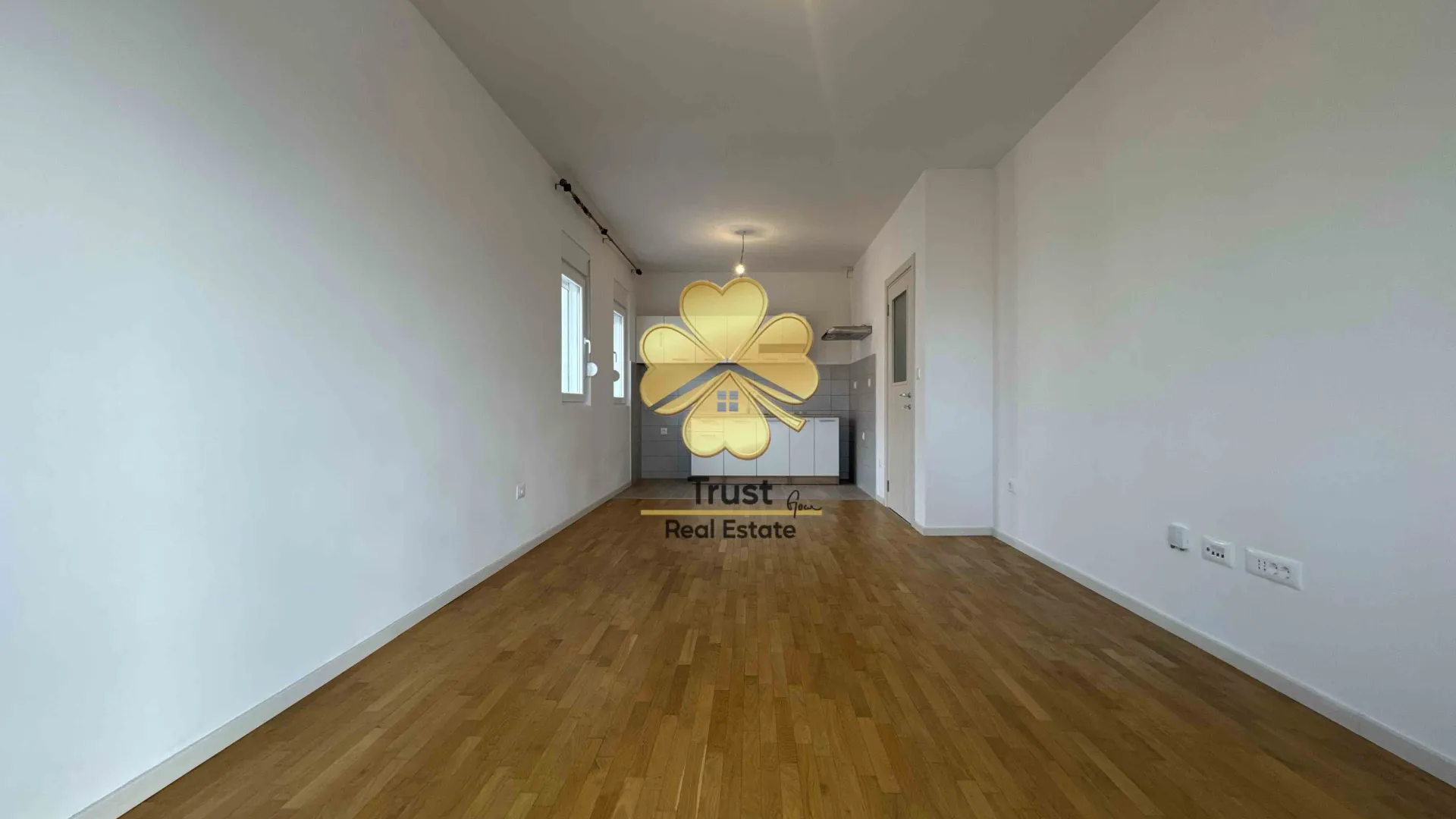 Rent, two bedroom apartment, 70m², Stari Aerodrom, Podgorica