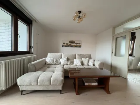 Prodaja, dvosoban stan, 66m², Novo naselje, Novi Sad - image 1