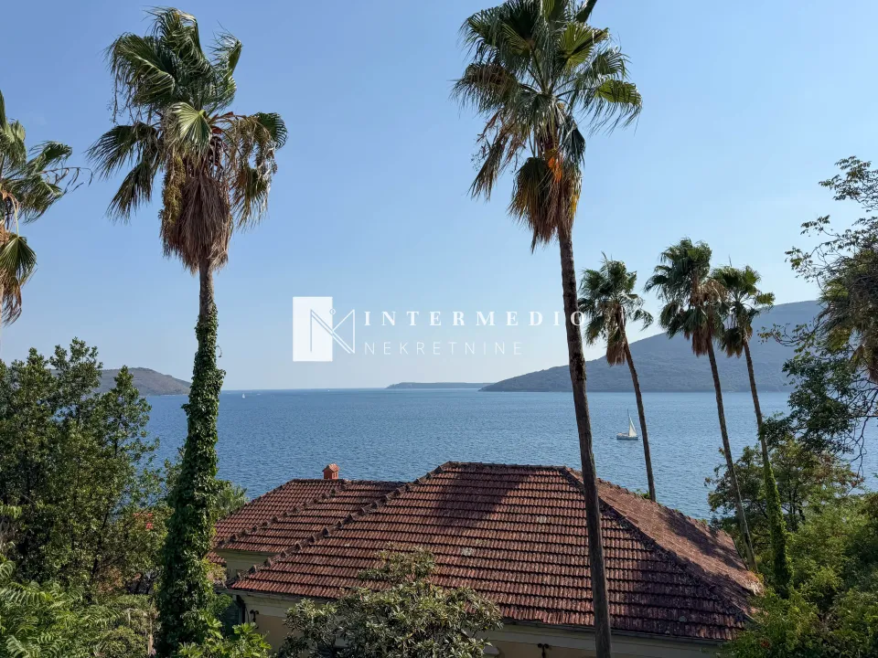 Sale, one bedroom apartment, 34m², Centar, Herceg Novi