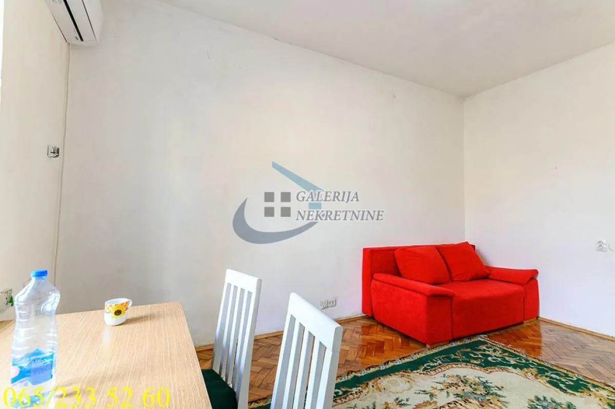 Sale, two bedroom apartment, 57m², Stari Grad, Beograd