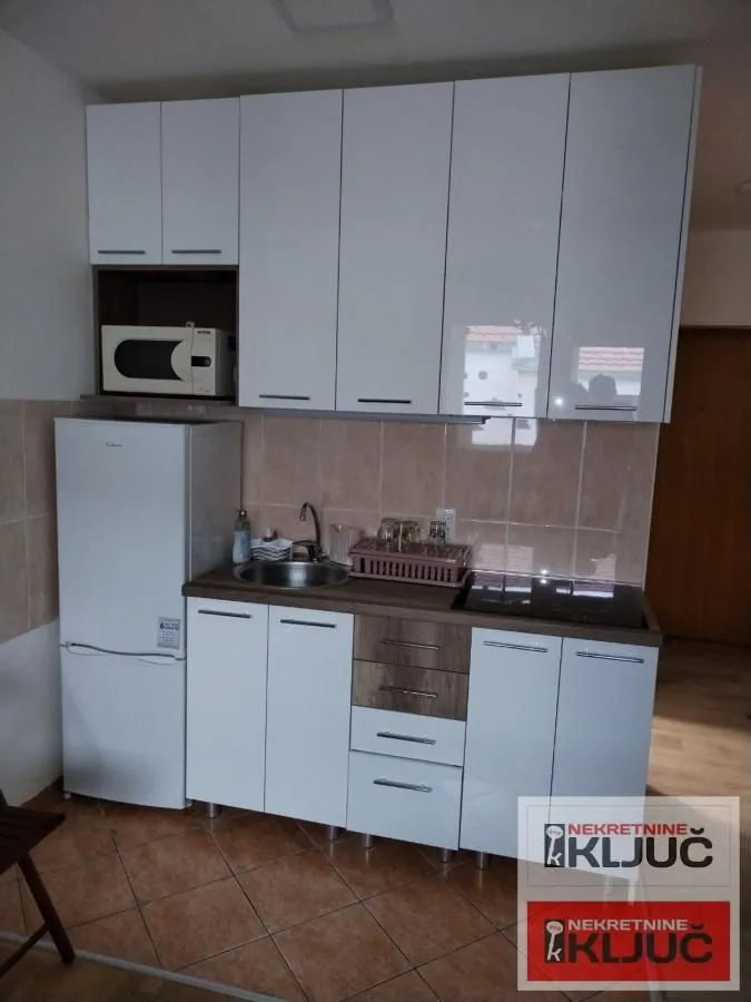 Rent, studio apartment, 22m², Bulevar Oslobodjenja, Novi Sad Sve Podlokacije