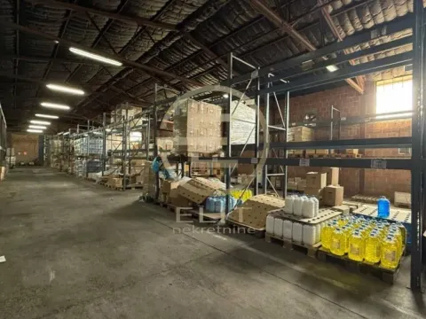 Rent, office space, 7726m², Rimski Šančevi, Novi Sad Sve Podlokacije - image 2