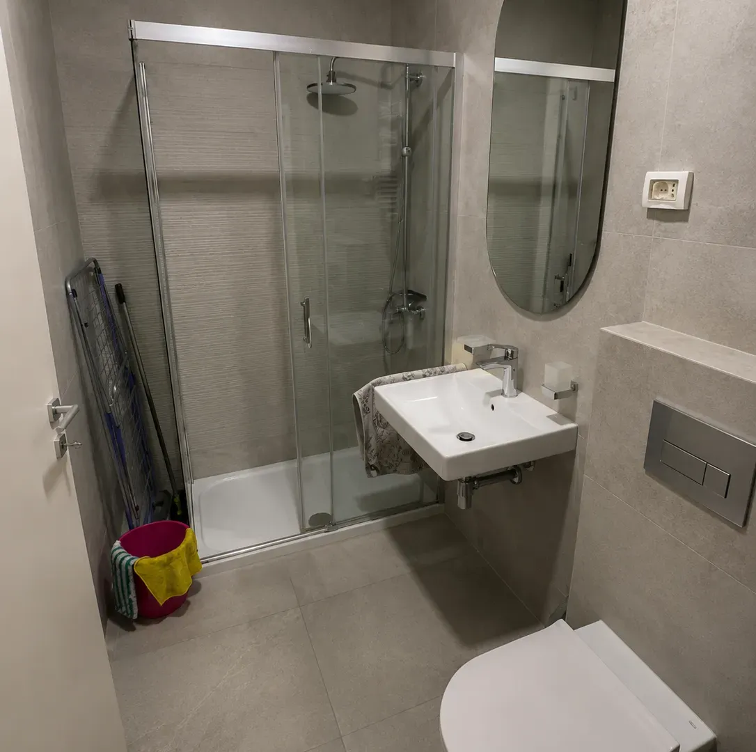 Prodaja, jednosoban stan, 49m², Central Point, Podgorica