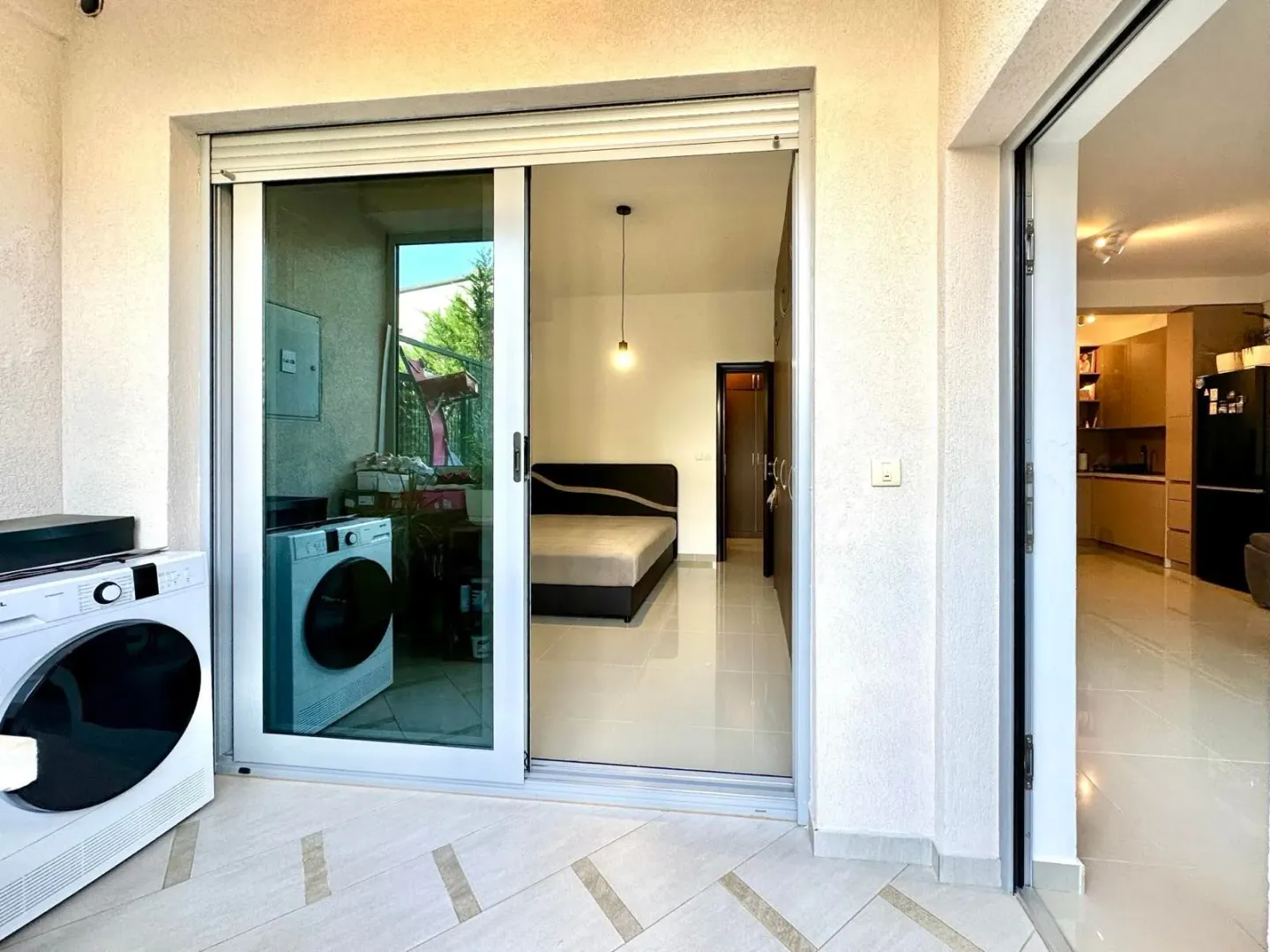 Sale, one bedroom apartment, 53m², Dobrota, Kotor