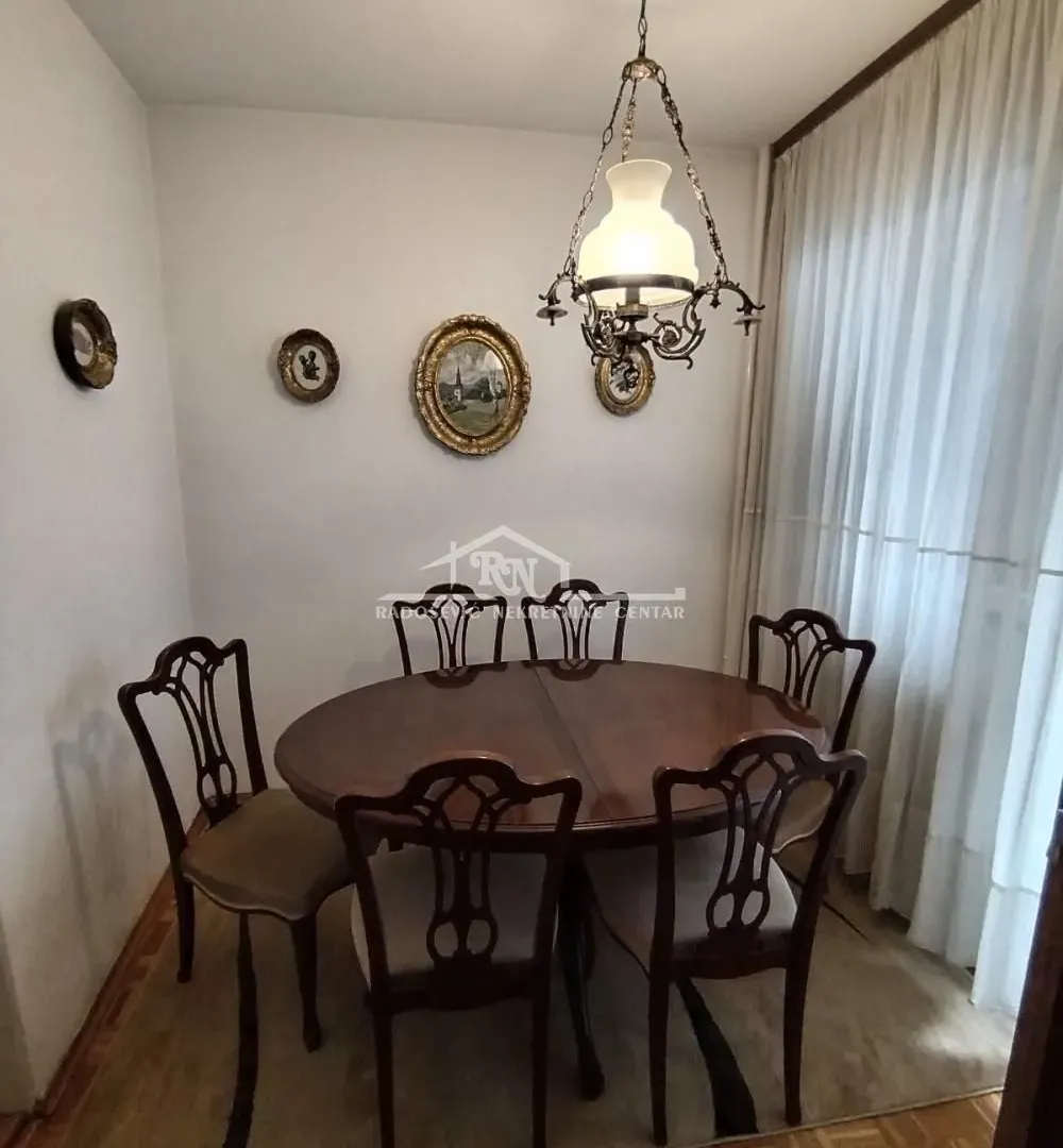 Rent, three bedroom apartment, 78m², Zemun Sve Podlokacije, Beograd