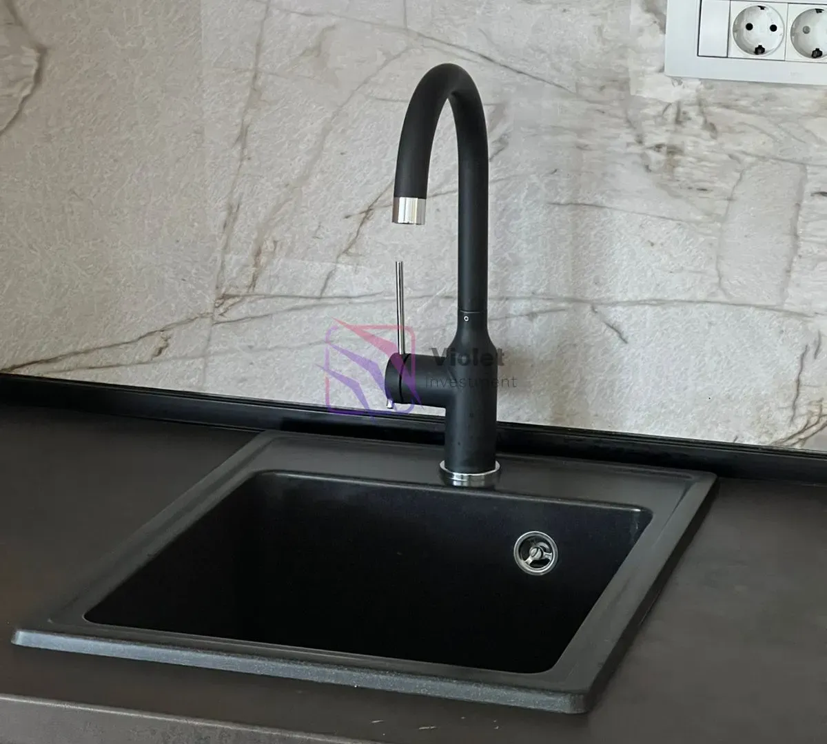 Rent, two bedroom apartment, 76m², City Kvart, Podgorica