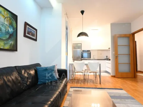 Izdavanje, jednosoban stan, 45m², City Kvart, Podgorica - image 2