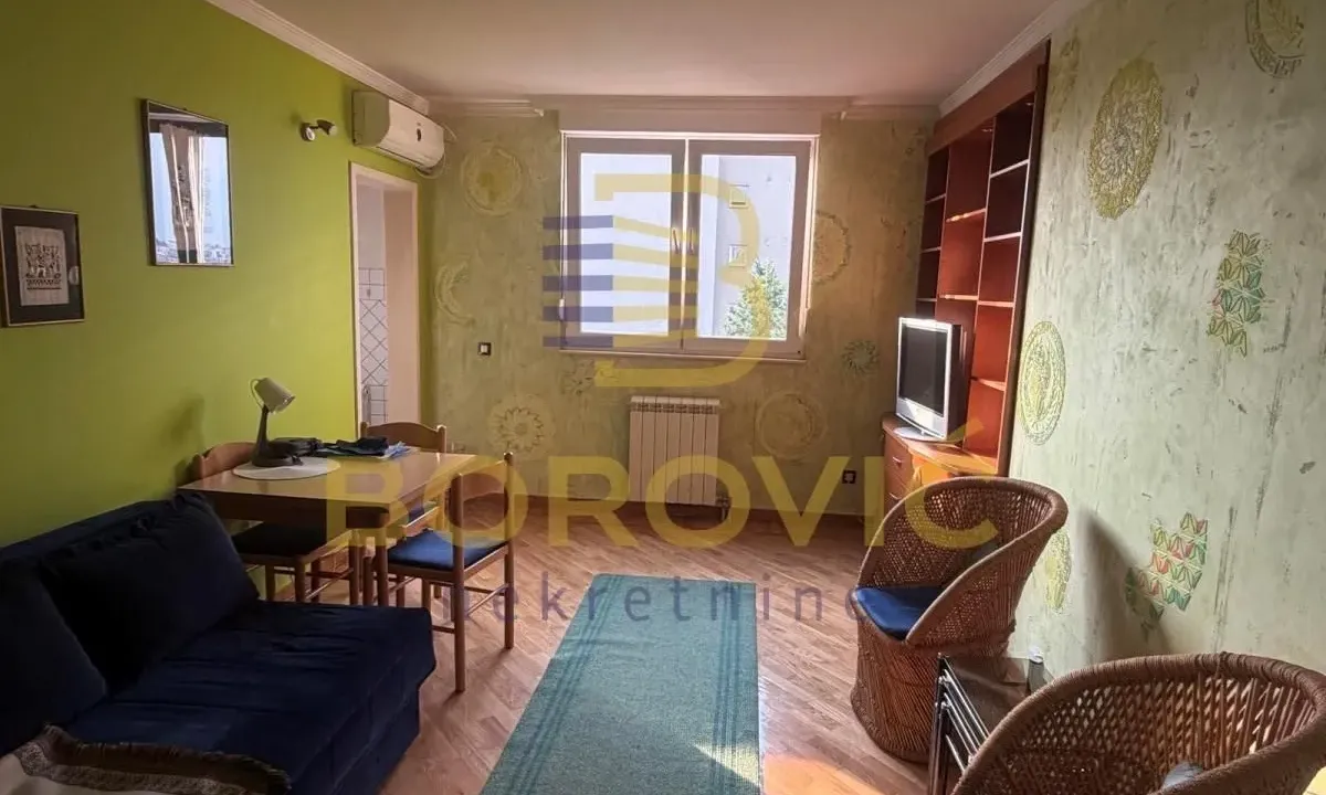 Izdavanje, jednosoban stan, 32m², Voždovac Sve Podlokacije, Beograd