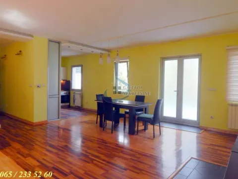 Izdavanje, četvorosoban stan, 130m², Profesorska Kolonija, Palilula Sve Podlokacije - image 18