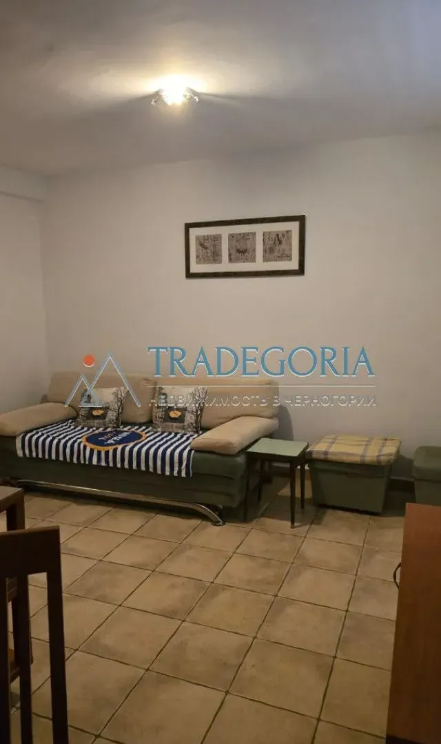 Prodaja, jednosoban stan, 42m², Petrovac, Budva