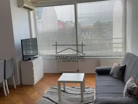 Rent, studio apartment, 20m², Grbavica, Novi Sad Sve Podlokacije