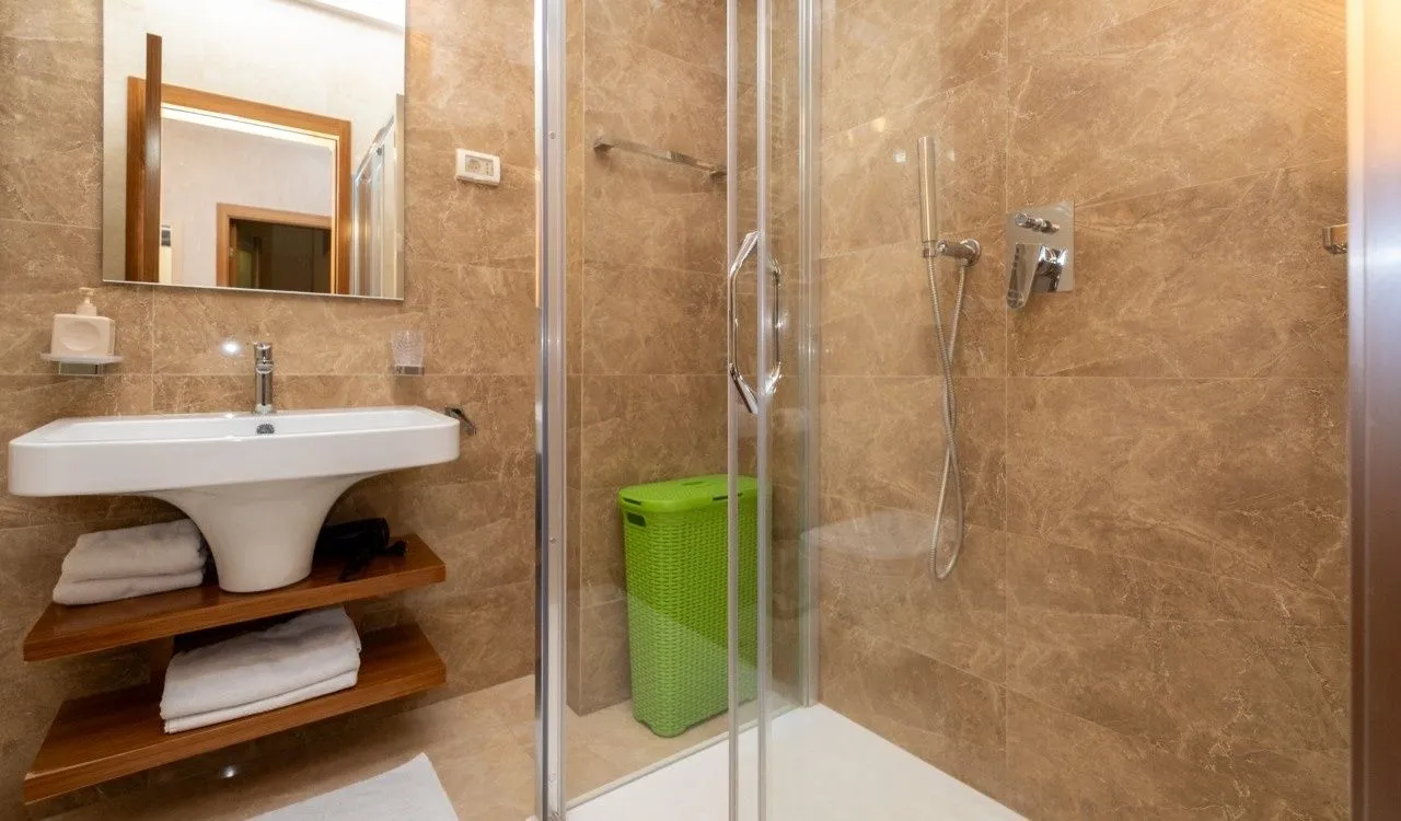 Rent, one bedroom apartment, 57m², Podgorica, Crna Gora