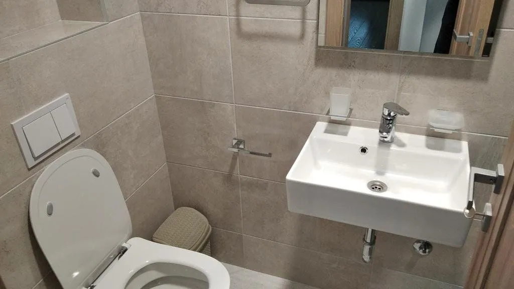 Rent, two bedroom apartment, 70m², Master Kvart, Podgorica