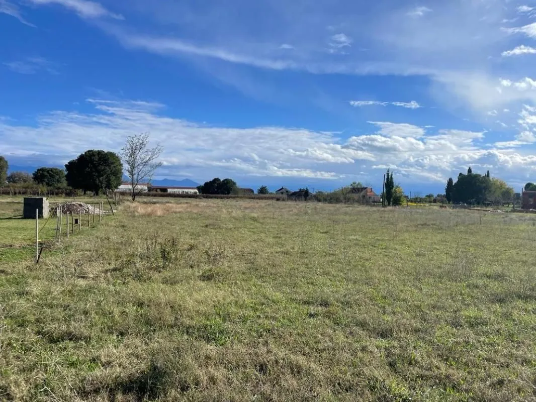 Prodaja, plac, 5400m², Golubovci, Podgorica