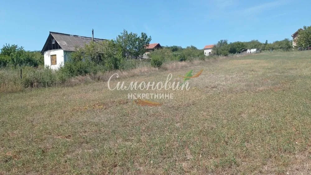 Prodaja, plac, 2500m², Begaljica, Grocka