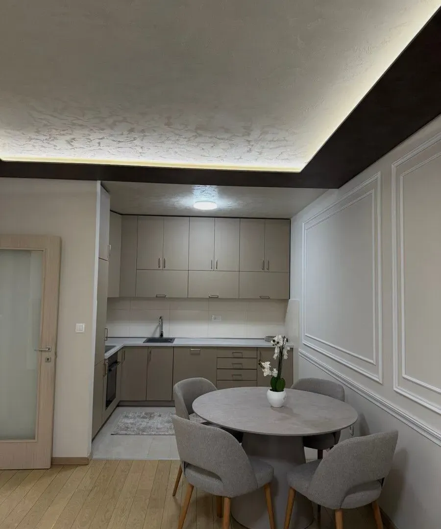 Rent, two bedroom apartment, 77m², City Kvart, Podgorica