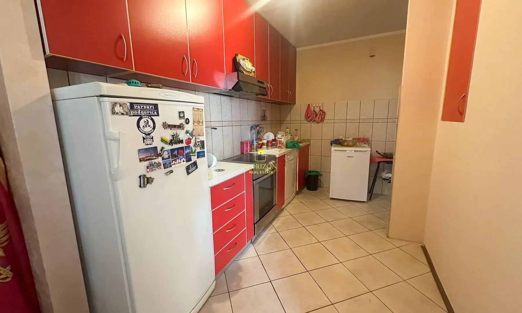 Prodaja, dvosoban stan, 79m², Zabjelo, Podgorica