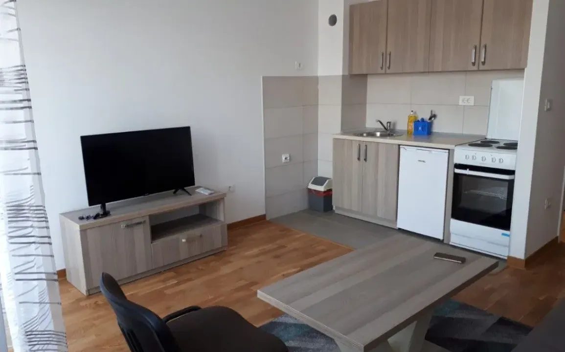 Sale, studio apartment, 26m², City Kej, Podgorica