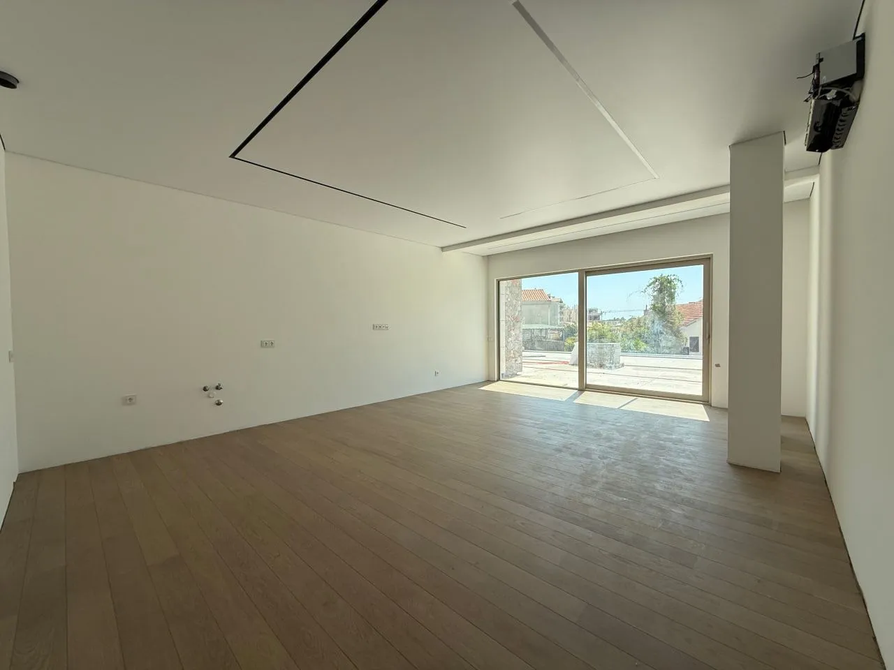 Sale, two bedroom apartment, 80m², Pržno, Budva