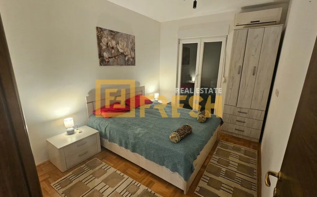 Rent, two bedroom apartment, 67m², Stari Aerodrom, Podgorica