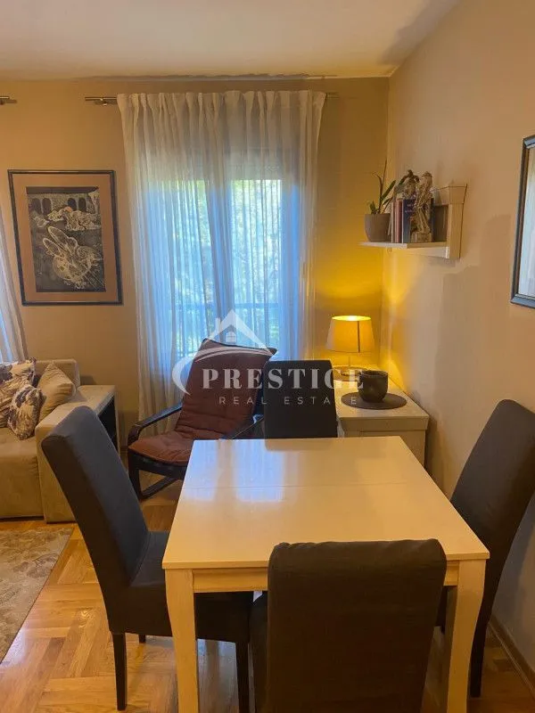 Rent, one bedroom apartment, 45m², Preko Morače, Podgorica