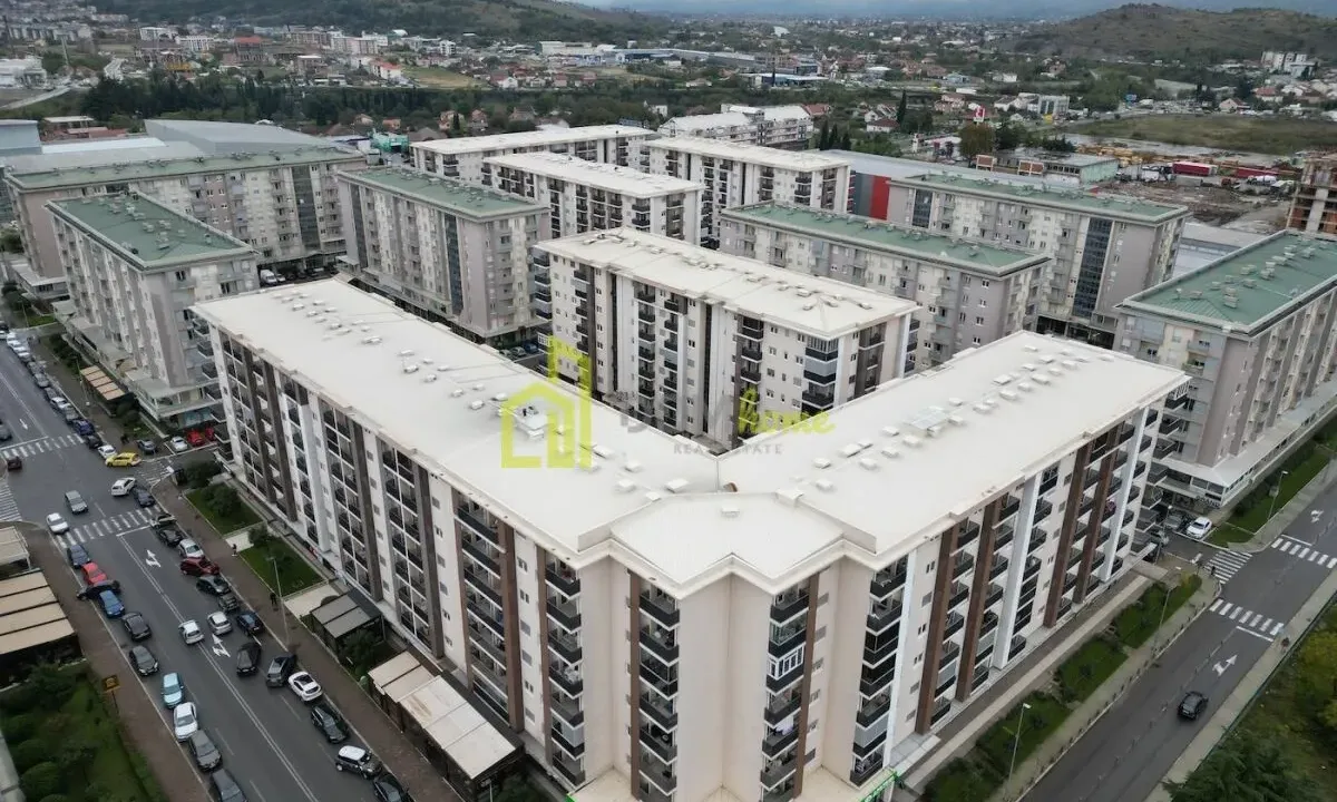 Prodaja, poslovni prostor, 98m², City Kvart, Podgorica