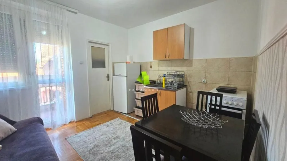 Rent, apartment, 40m², Pantelej, Niš