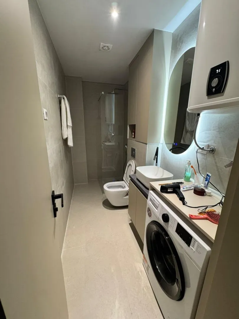 Prodaja, dvosoban stan, 52m², Mrčevac, Tivat