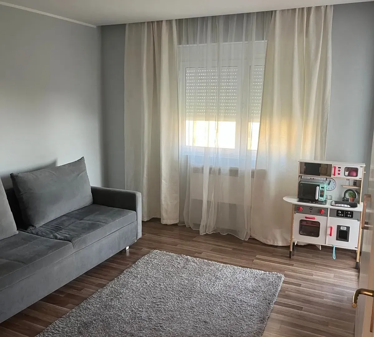 Rent, two bedroom apartment, 75m², Podgorica, Crna Gora