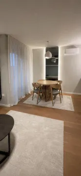 Rent, two bedroom apartment, 82m², Blok 5, Podgorica - image 2