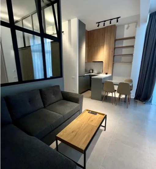 Prodaja, jednosoban stan, 36m², Centar, Tivat