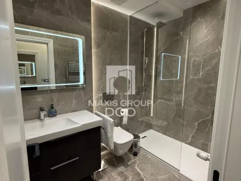 Rent, three bedroom apartment, 90m², Savski Venac, Beograd - image 6
