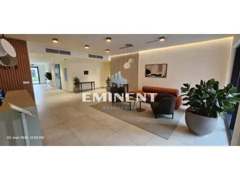 Izdavanje, dvosoban stan, 68m², Savski Venac, Beograd - image 12