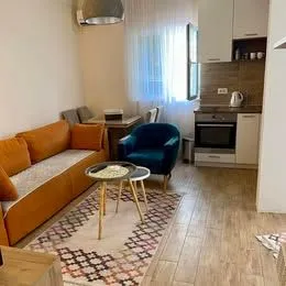 Rent, one bedroom apartment, 37m², Velji Vinogradi, Budva