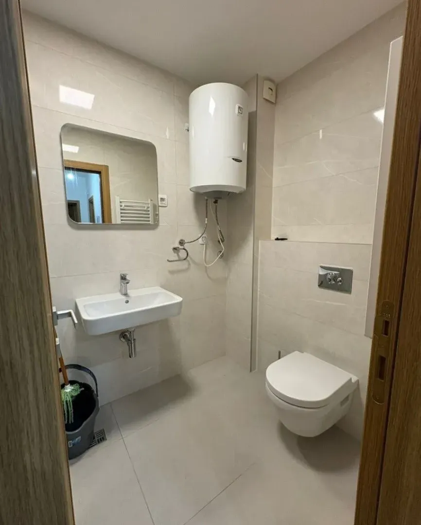 Rent, two bedroom apartment, 72m², New City, Podgorica