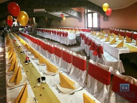 Sale, hospitality venue, 1500m², Varvarin, Srbija - image 7