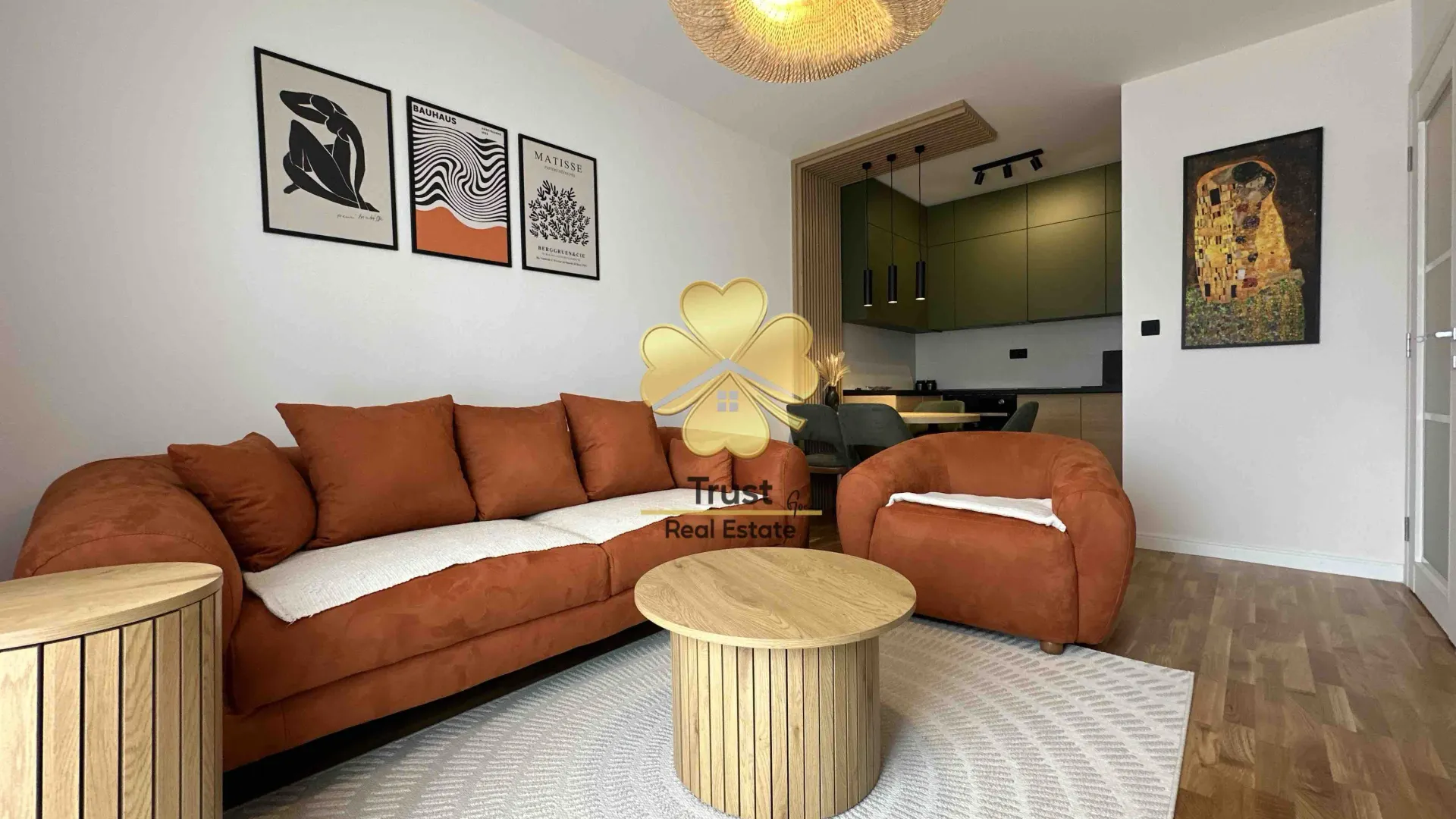 Izdavanje, jednosoban stan, 42m², Pobrežje, Podgorica