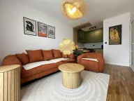 Rent, one bedroom apartment, 42m², Pobrežje, Podgorica - image 1
