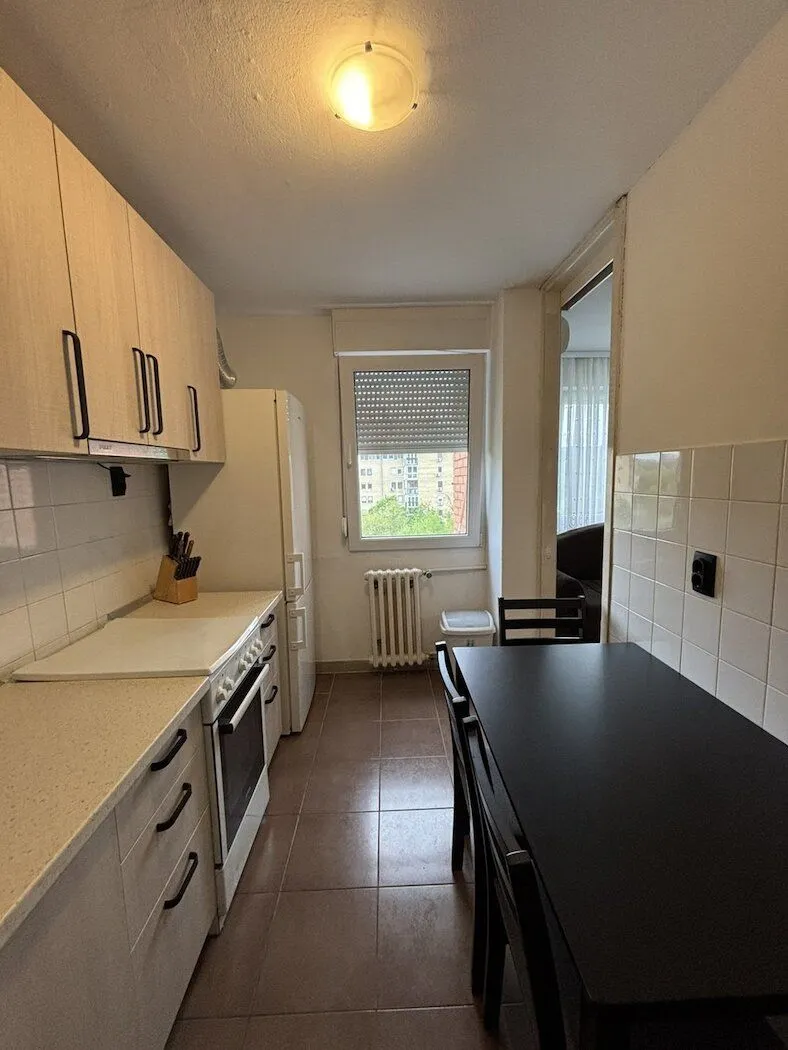 Izdavanje, jednosoban stan, 39m², Liman 4, Novi Sad Sve Podlokacije