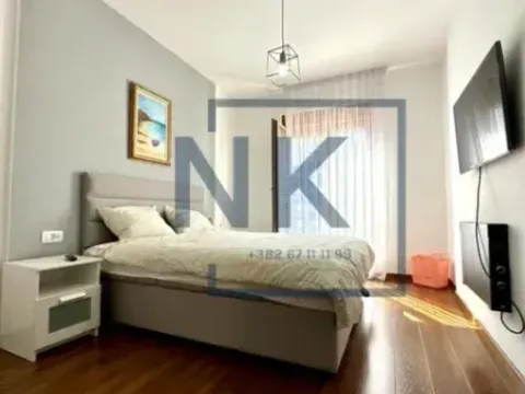 Izdavanje, jednosoban stan, 52m², Master Kvart, Podgorica - image 4