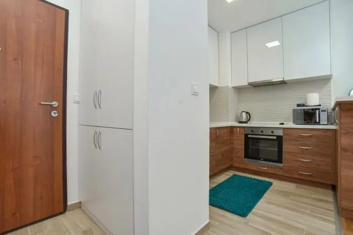 Prodaja, stan, 43m², Budva, Crna Gora