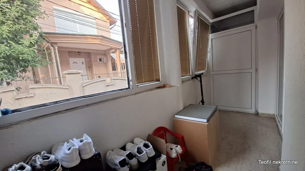 Sale, three bedroom apartment, 71m², Brace Jerković, Voždovac Sve Podlokacije
