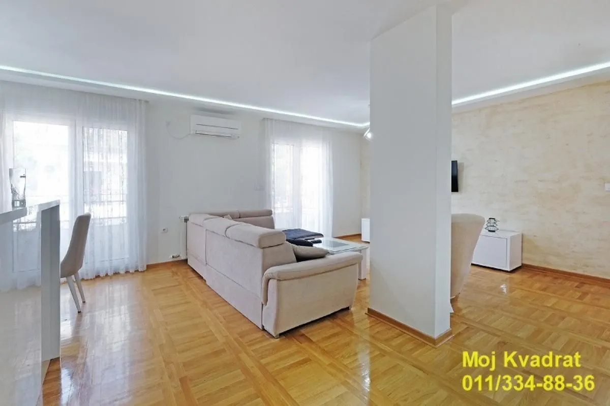 Izdavanje, trosoban stan, 87m², Slavujev Venac, Zvezdara Sve Podlokacije