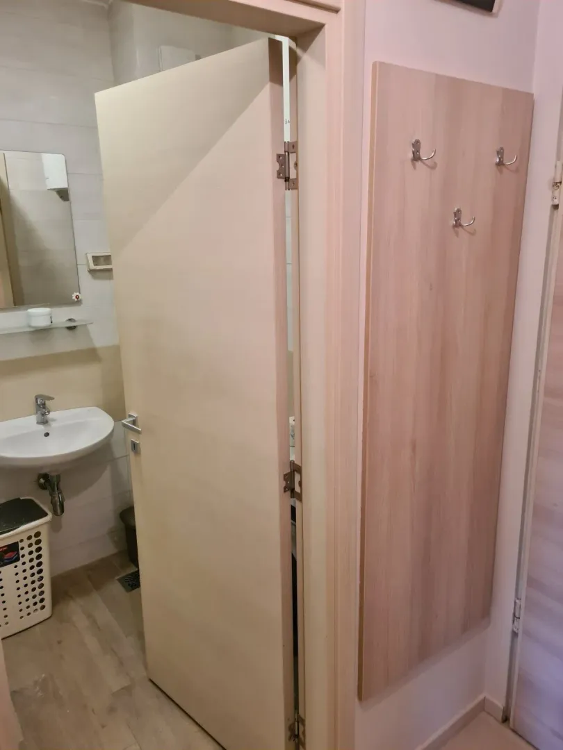 Izdavanje, dvosoban stan, 35m², Zabjelo, Podgorica